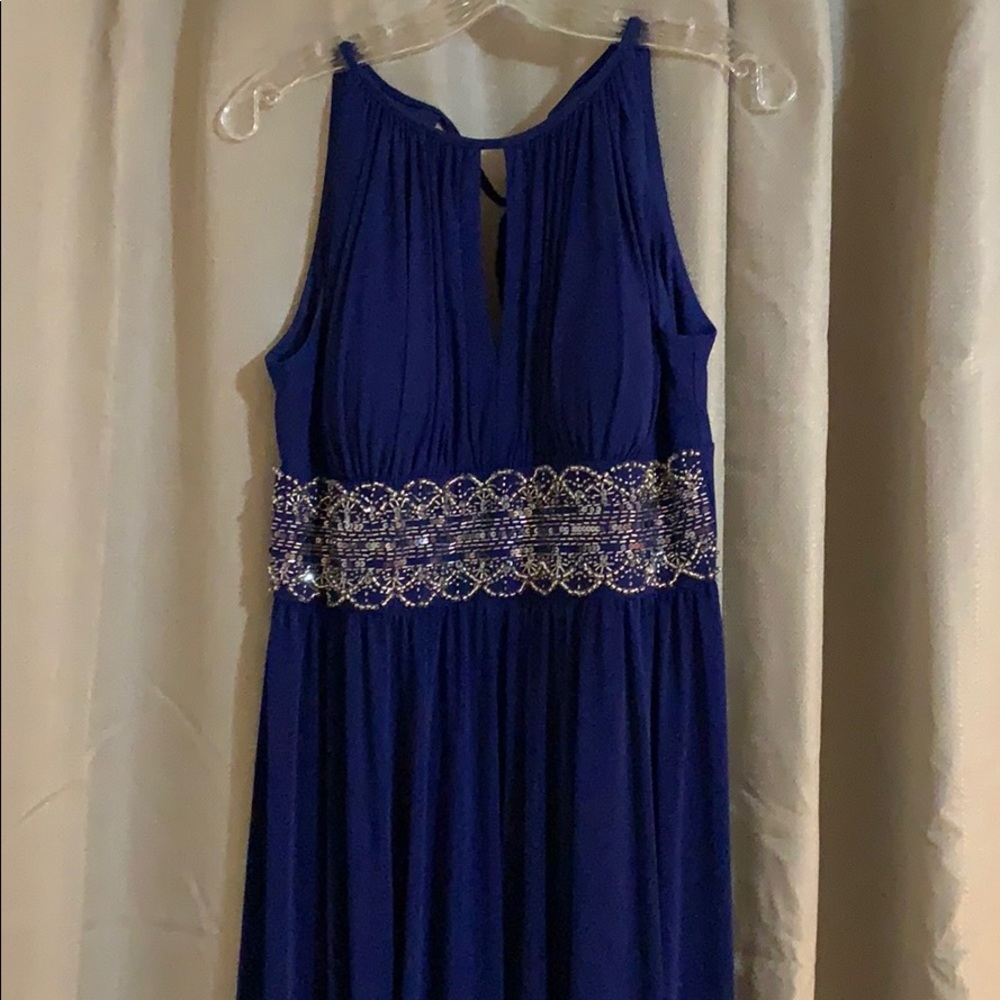 Long dress